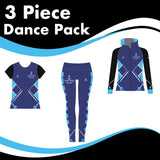 Diamond V 3 GARMENT DANCE PACK CAN