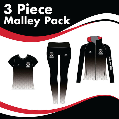 Costello Irish Dance 3 GARMENT DANCE PACK CAN SP