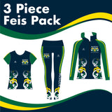 MCBRIDE SCHOOL 3 GARMENT IRISH DANCE PACK