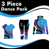 Thistle Academy 3 GARMENT IRISH DANCE PACK SP