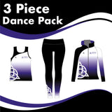Celtica Highland Dance 3 GARMENT DANCE PACK