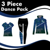 CK Dance Company 3 GARMENT DANCE PACK CAN