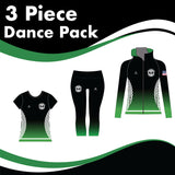 Tir Na Greine School 3 GARMENT IRISH DANCE PACK