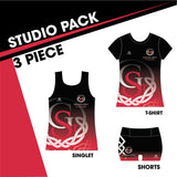 Grafton Street Academy STUDIO PACK 3 PIECE SP
