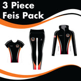 KEANE O'BRIEN 3 GARMENT IRISH DANCE PACK