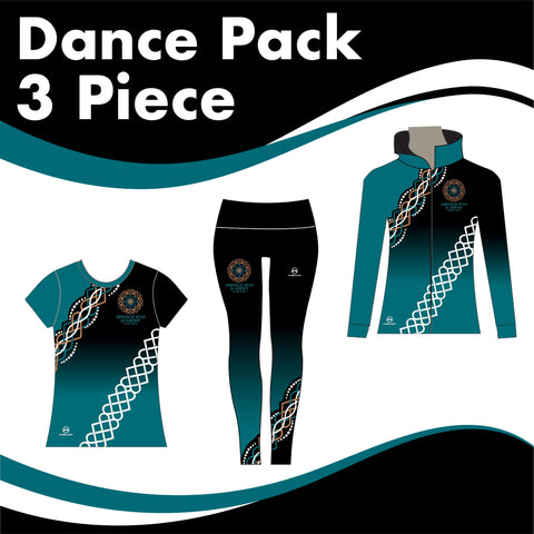 Ardaigh Suas Academy 3 GARMENT IRISH DANCE PACK
