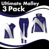 Moran School 3 GARMENT IRISH DANCE PACK