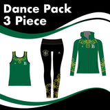 Bratten School 3 GARMENT DANCE PACK