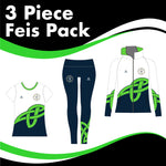 Ganley Academy 3 GARMENT IRISH DANCE PACK