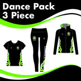 Connick School 3 GARMENT DANCE PACK