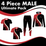 Dwyer School MALE 4 GARMENT IRISH DANCE PACK