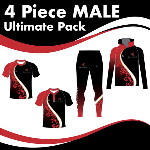 Dwyer School MALE 4 GARMENT IRISH DANCE PACK