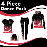Grafton Street Academy 4 GARMENT IRISH DANCE PACK SP