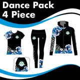Irish Dance Oahu 4 GARMENT DANCE PACK SP
