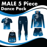 Moonlight MALE 5 GARMENT ULTIMATE  PACK