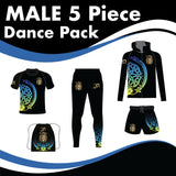 Taipei MALE 5 GARMENT ULTIMATE  PACK