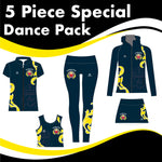 Michaela Hinds Academy 5 GARMENT SPECIAL PACK CAN