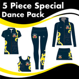 Michaela Hinds Academy 5 GARMENT SPECIAL PACK CAN
