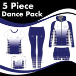 Higgins School 5 GARMENT ULTIMATE  PACK CAN