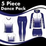 Higgins School 5 GARMENT ULTIMATE  PACK CAN