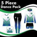 Mayer School 5 GARMENT ULTIMATE IRISH DANCE PACK