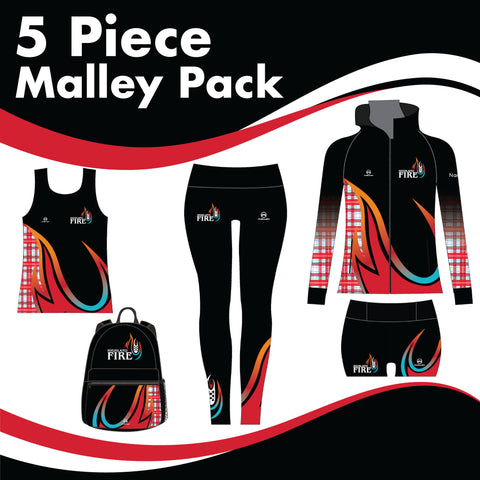 Highland Fire 5 GARMENT SPECIAL DANCE PACK CAN