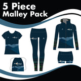 Knoxville 5 GARMENT ULTIMATE IRISH DANCE PACK