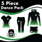 Tir Na Greine School 5 GARMENT ULTIMATE DANCE PACK