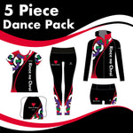 Rince na Chroi 5 GARMENT ULTIMATE DANCE PACK SP
