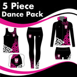 Lenahan 5 GARMENT ULTIMATE DANCE PACK