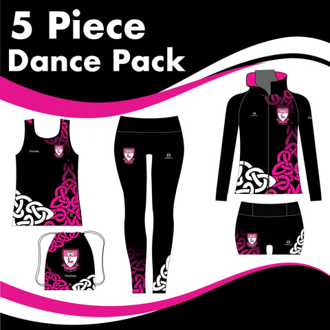 Lenahan 5 GARMENT ULTIMATE DANCE PACK
