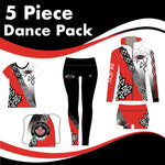 Brady Academy 5 GARMENT ULTIMATE DANCE PACK CAN SP