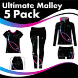 BEYOND DANCE 5 GARMENT ULTIMATE DANCE PACK CAN SP