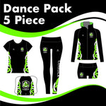 Connick School 5 GARMENT ULTIMATE DANCE PACK