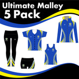 An Clar 5 GARMENT ULTIMATE IRISH DANCE PACK