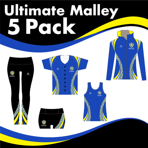 An Clar 5 GARMENT ULTIMATE IRISH DANCE PACK