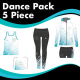 Saorsa Studio 5 GARMENT ULTIMATE DANCE PACK CAN