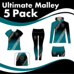 Ardaigh Suas Academy 5 GARMENT ULTIMATE IRISH DANCE PACK