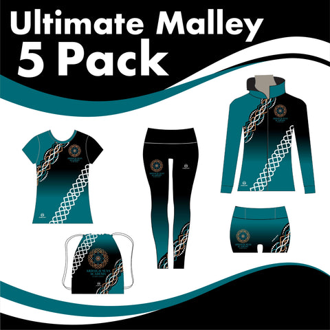 Ardaigh Suas Academy 5 GARMENT ULTIMATE IRISH DANCE PACK