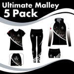 Zeph Caissie Academy 5 GARMENT ULTIMATE DANCE PACK CAN