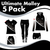 Zeph Caissie Academy 5 GARMENT ULTIMATE DANCE PACK CAN
