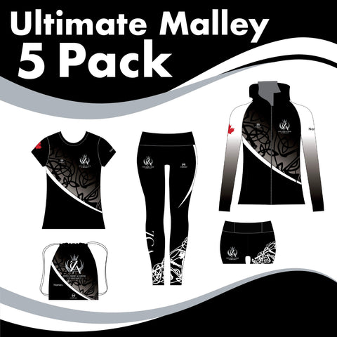 Zeph Caissie Academy 5 GARMENT ULTIMATE DANCE PACK CAN