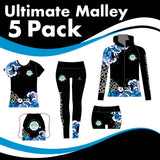Irish Dance Oahu 5 GARMENT ULTIMATE DANCE PACK SP