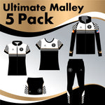 KP Academy 5 GARMENT ULTIMATE IRISH DANCE PACK - VA