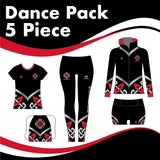Siamsa Rince Gaelach 5 GARMENT ULTIMATE DANCE PACK