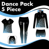 Lynn Academy 5 GARMENT ULTIMATE IRISH DANCE PACK