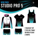 NEW Affirmation dance STUDIO PRO 5 Pack CAN