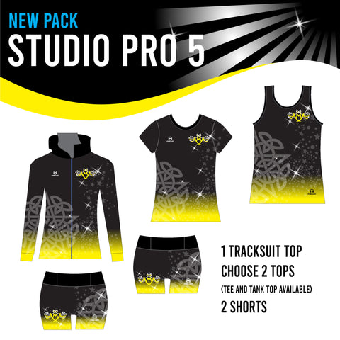 NEW AMA STUDIO PRO 5 Pack