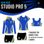 NEW An Clar STUDIO PRO 5 Pack
