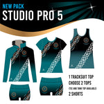NEW Ardaigh Suas Academy STUDIO PRO 5 Pack